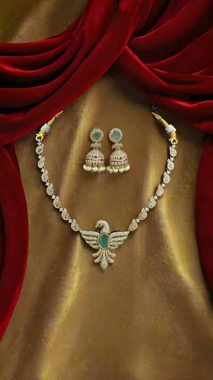 Eagle  Statement Necklace