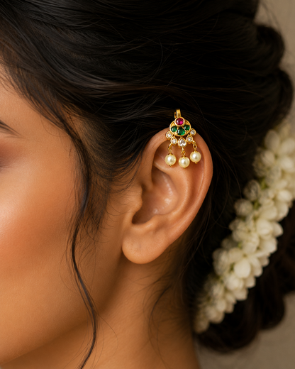 Classic Bugadi Earrings