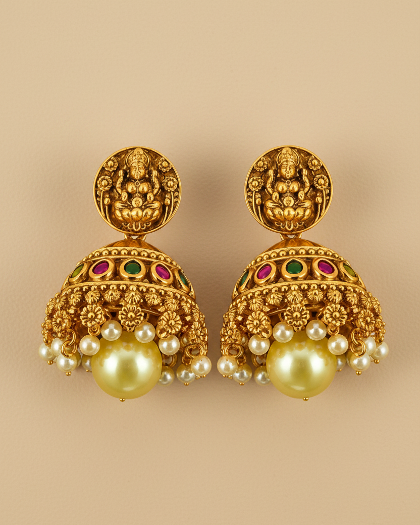Rajsi Lakshmi Heritage Necklace