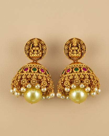 Rajsi Lakshmi Heritage Necklace