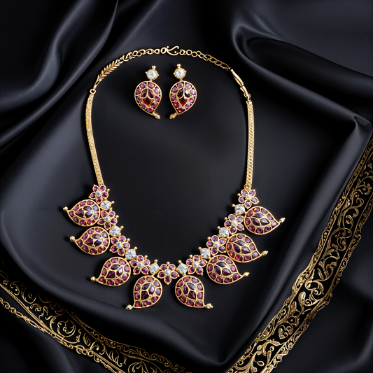 Kemp Mango Manika Necklace