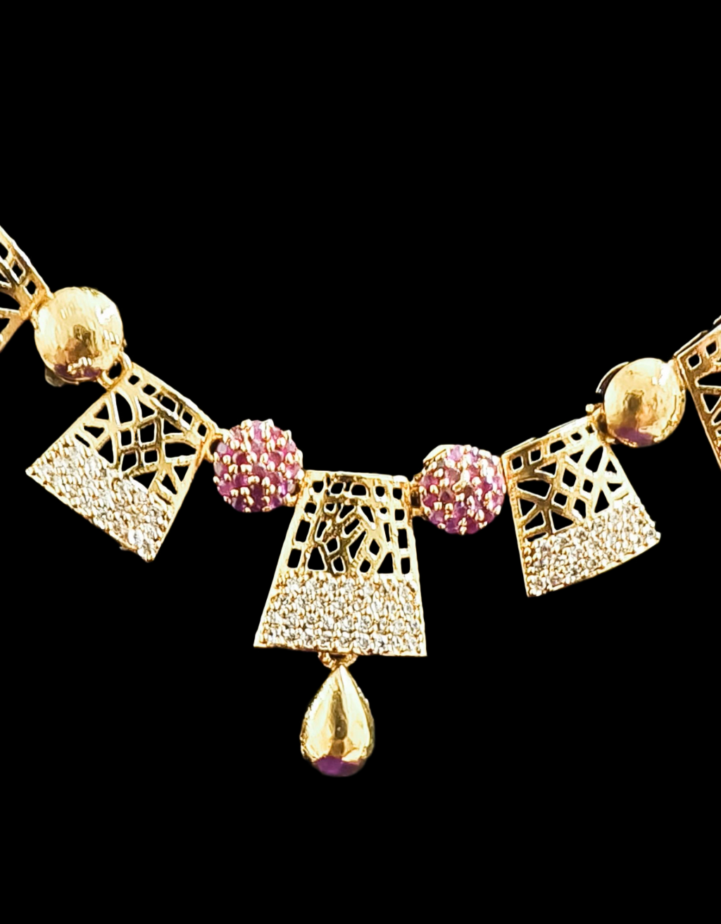 Ritika antique Necklace