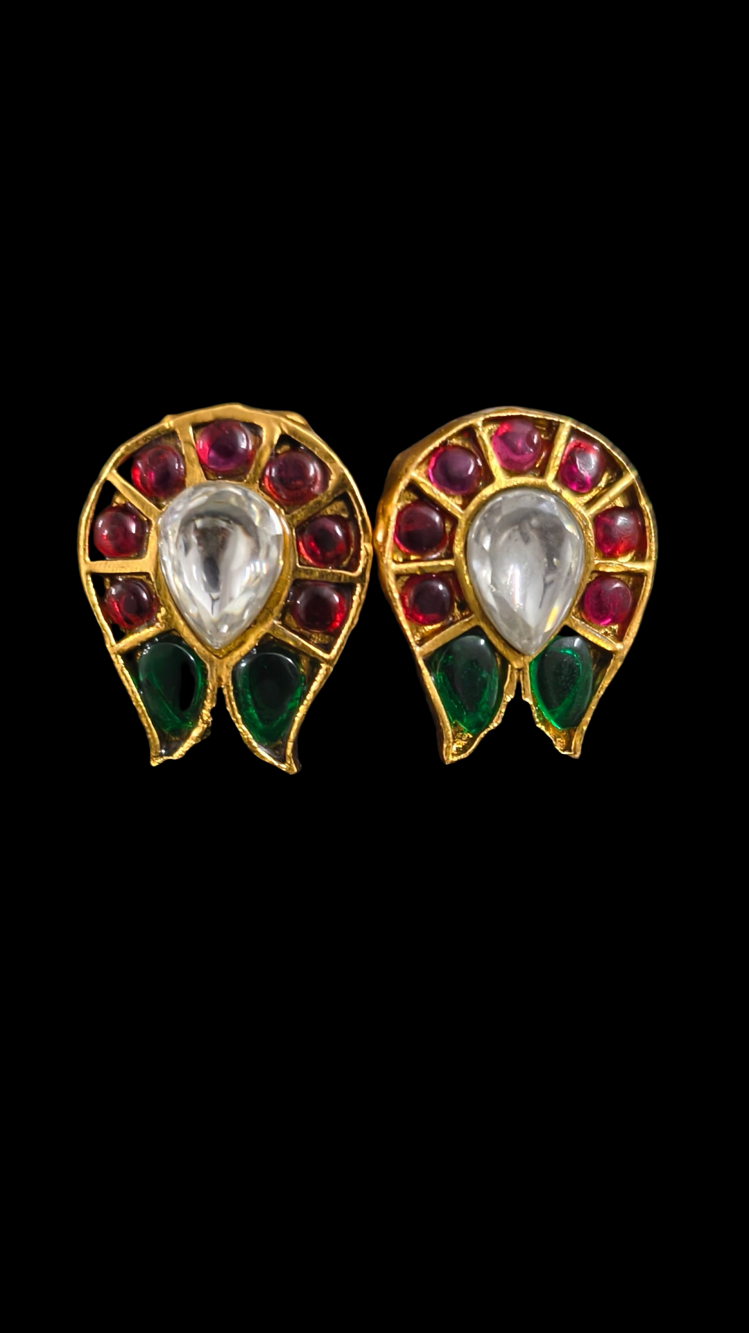 Tiara Invisible Long Necklace