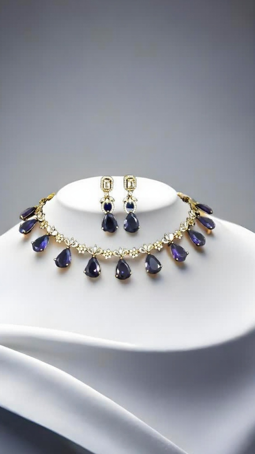 BlueBliss AD Necklace