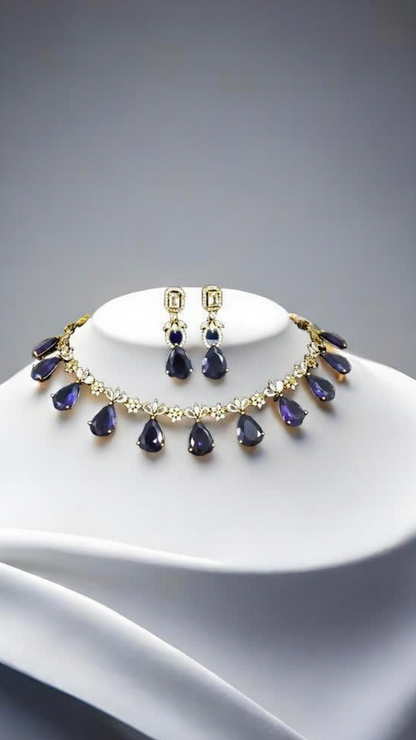 BlueBliss AD Necklace