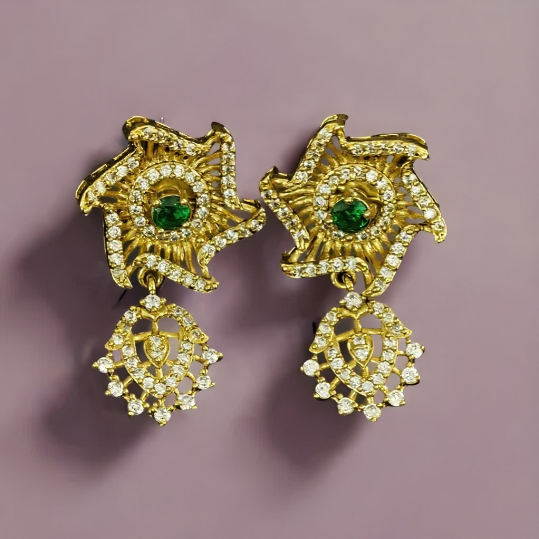 Monalisa Multistone interchangable Necklace