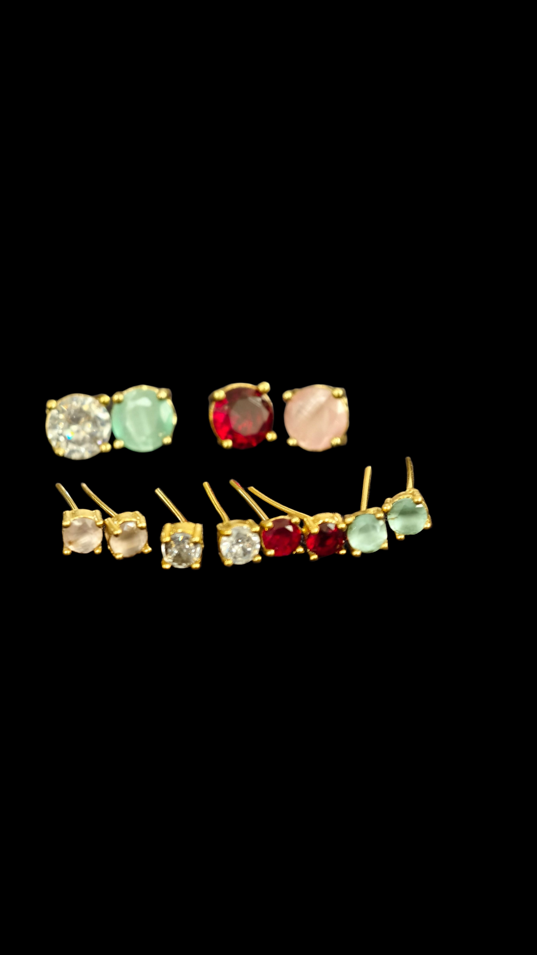 Monalisa Multistone interchangable Necklace