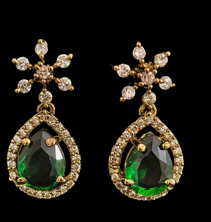 Eva CZ Diamond replica Necklace