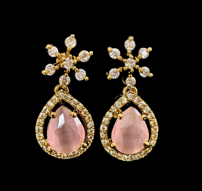 Eva CZ Diamond replica Necklace