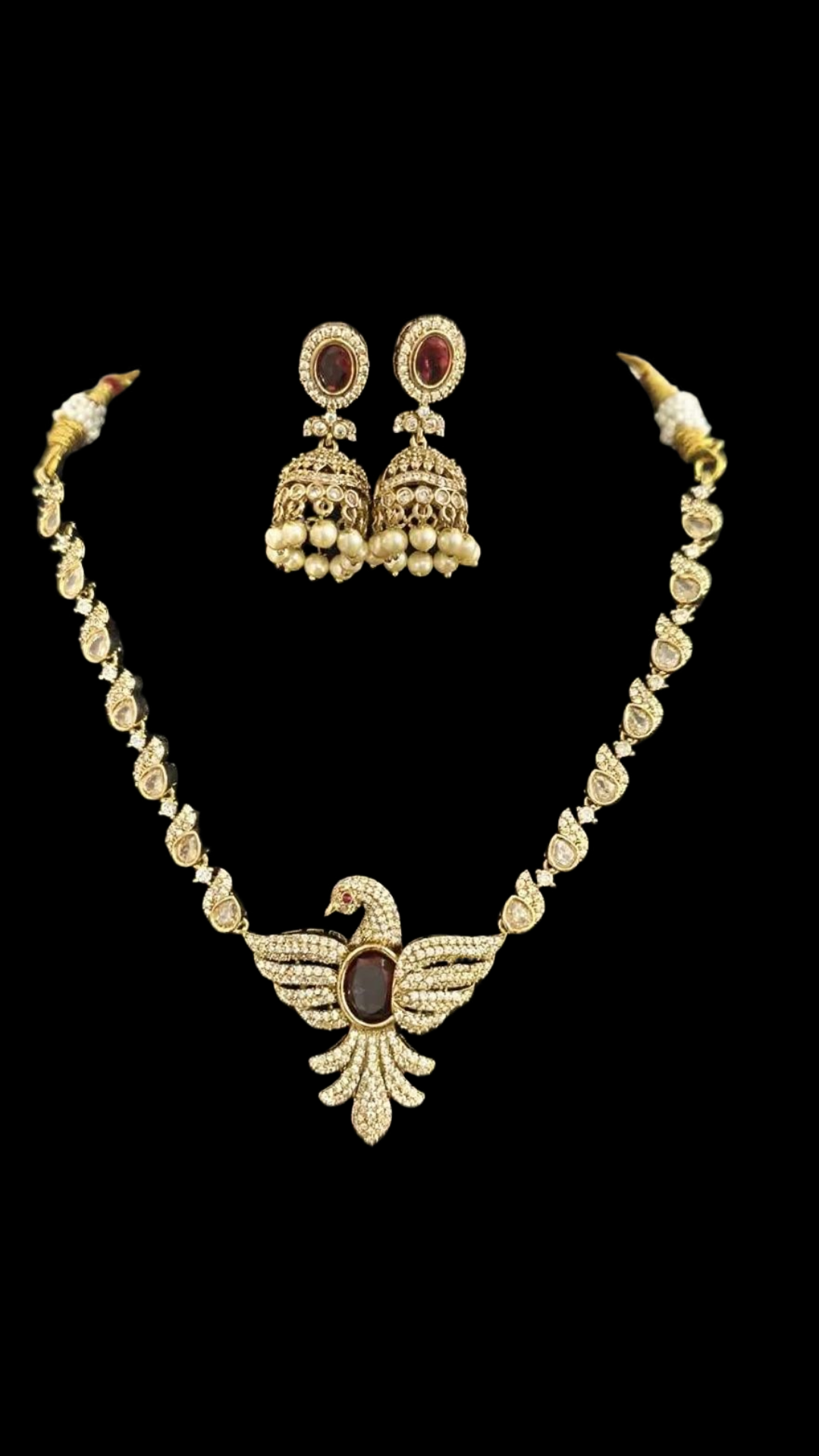 Eagle  Statement Necklace