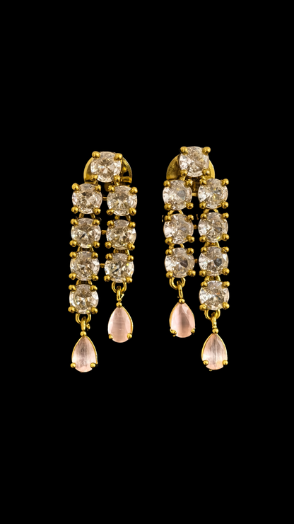 Aishwarya AD Dewdrop Necklace