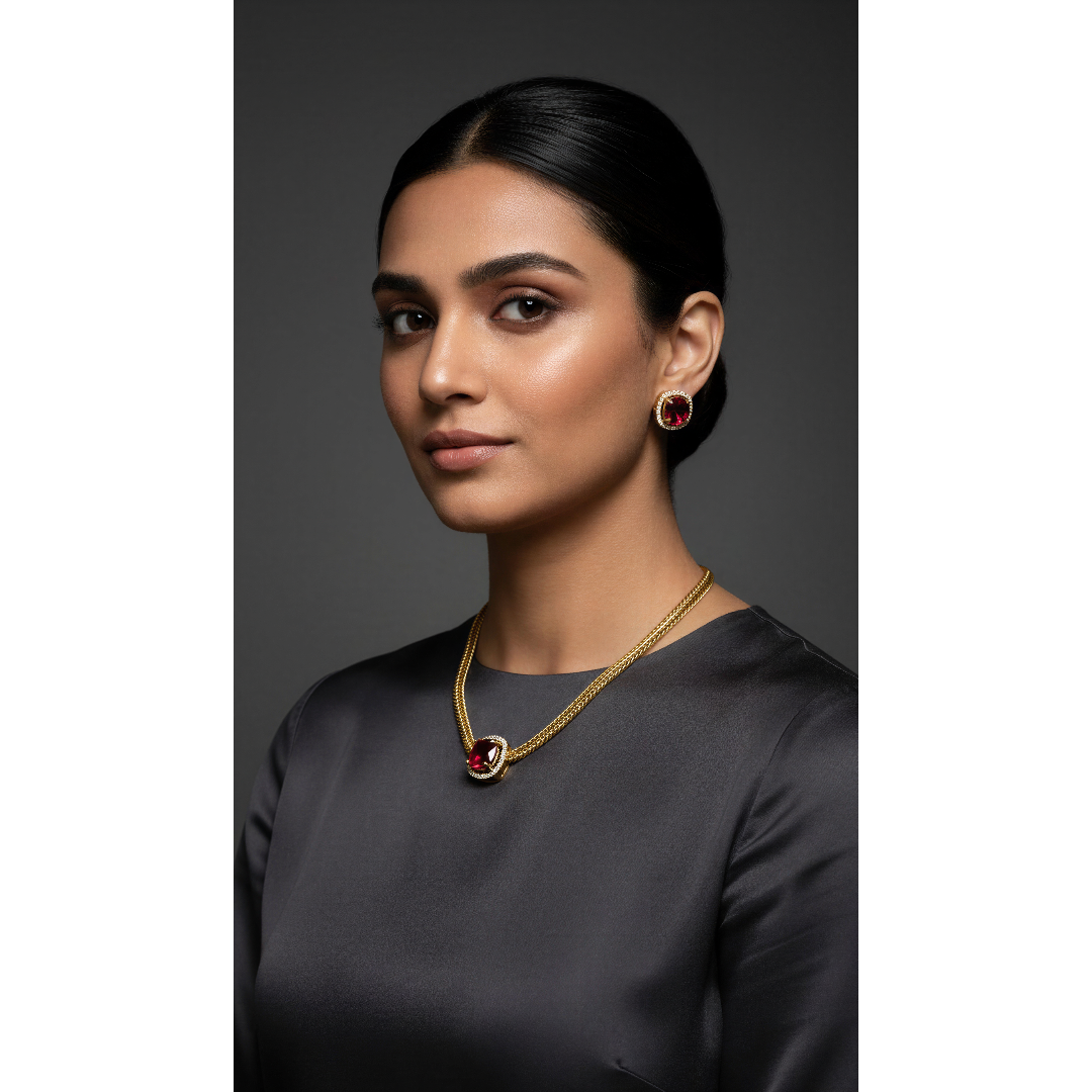 Shruti Adigai Necklace