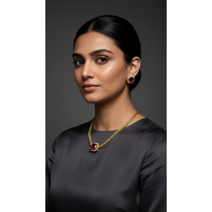 Shruti Adigai Necklace