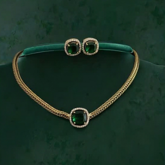 Shruti Adigai Necklace