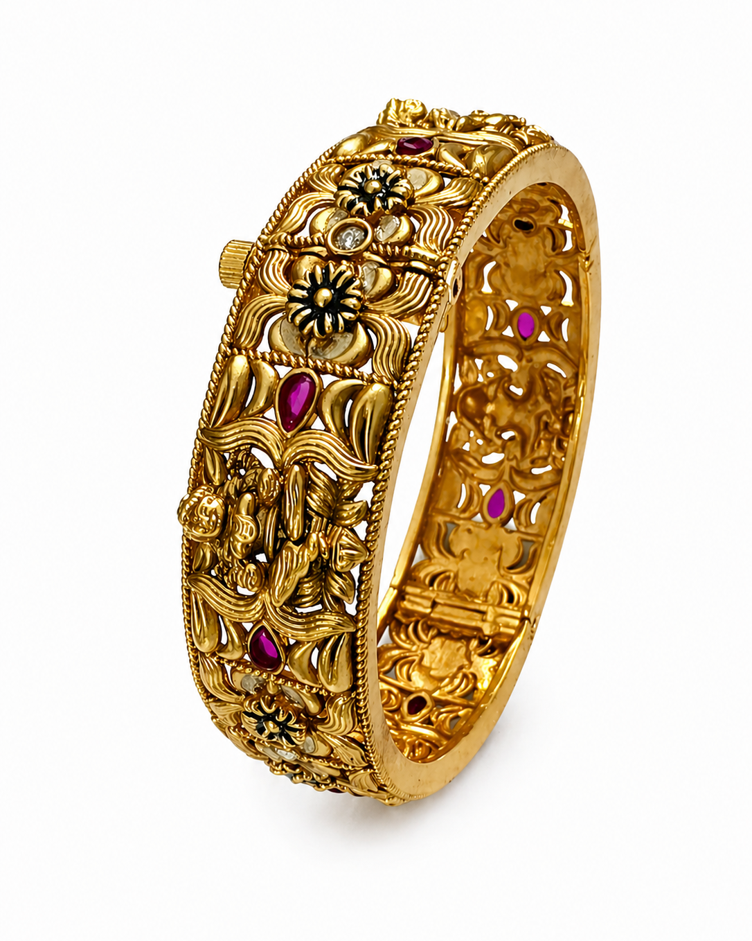Antique Lekshmi Bangle Premium