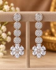 Daisy Sparkle Necklace Set