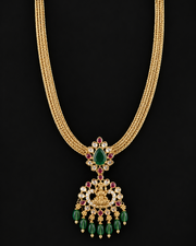 Lakshmi Grace Kemp Necklace