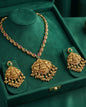 Lakshmi Multistone Antique Kemp Necklace
