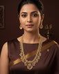 Long Guttappusalu Necklace