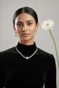 Niha Chocker Diamond Replica Set