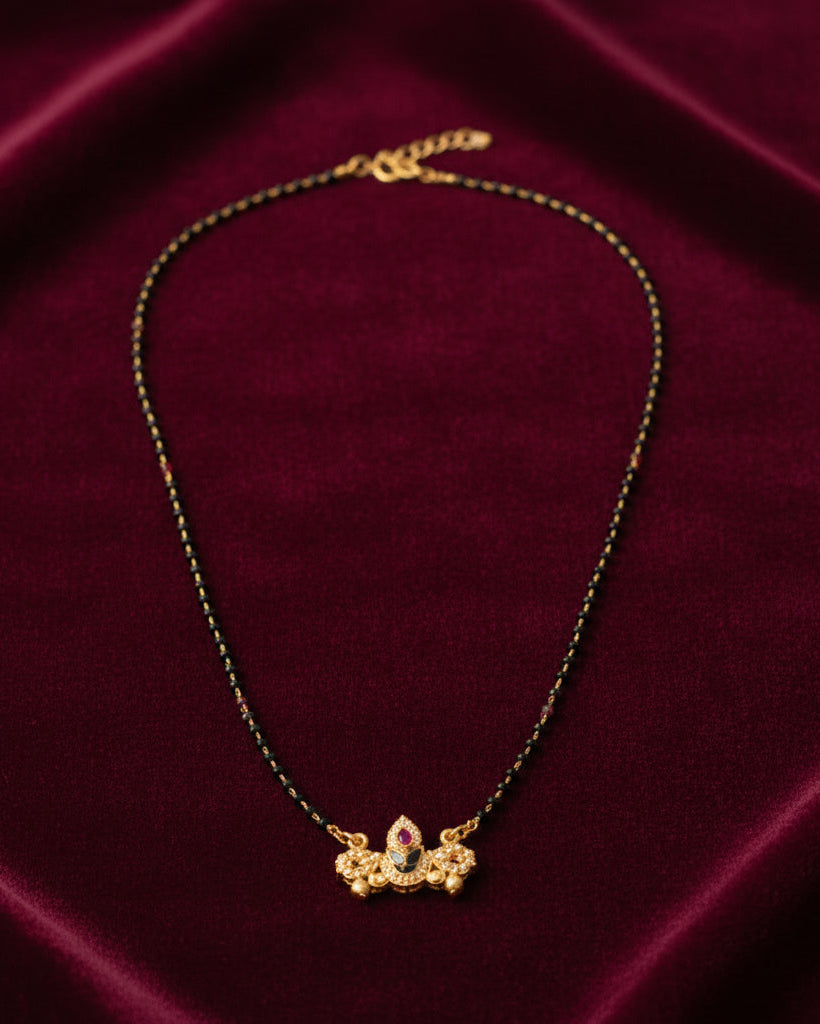 Balaji Idol Mangalsutra