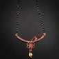 MILAN STONESTUDDED PENDANT MANGALSUTRA